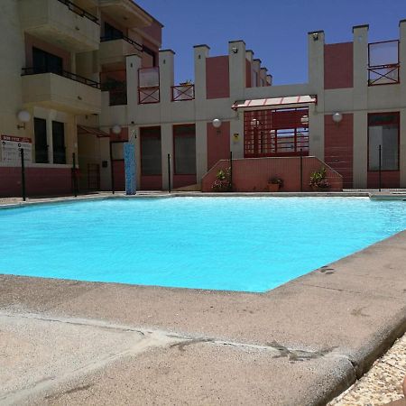 Arinaga Beach & Pool Apartment エクステリア 写真