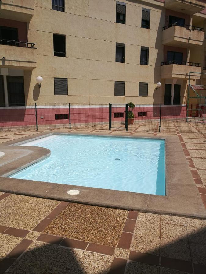 Arinaga Beach & Pool Apartment エクステリア 写真